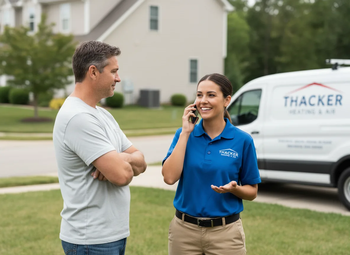 Ac Repair Days Creek, OR FAQs